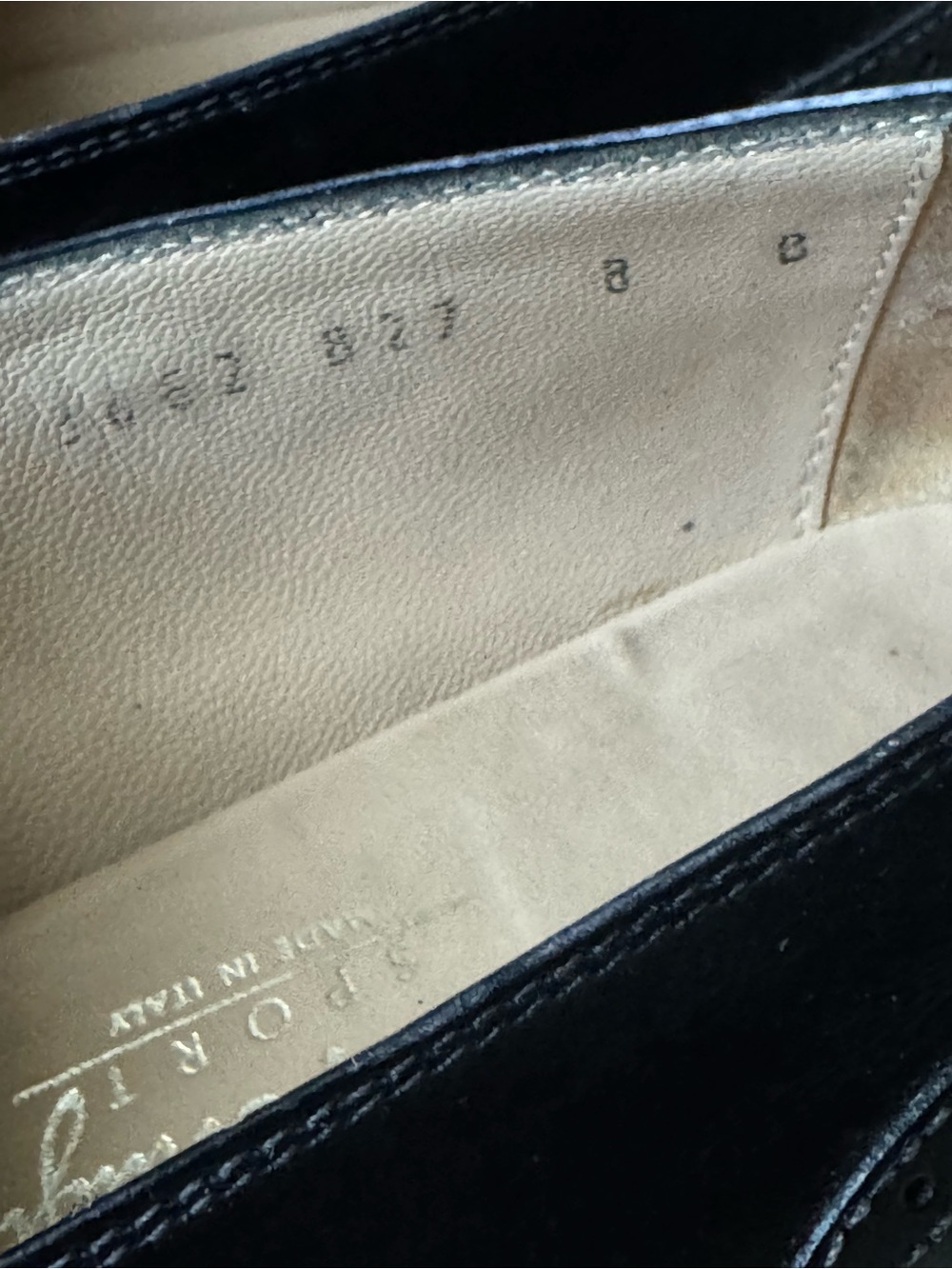 Salvatore Ferragamo Black Leather Kiltie Tassel Loafers - Picture 4 of 5